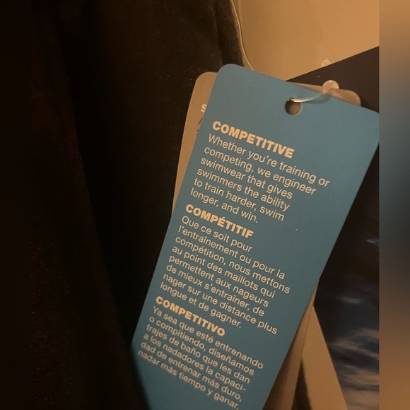 Speedo Black Jogger Sweatpants - Picture 4 of 13